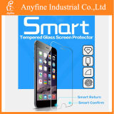 Smart Touch Back Button Tempered Glass Film Screen Protector for Apple iPhone 6
