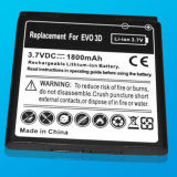 Mobile Phone Battery for HTC Evo 3D