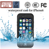 Waterproof Case 4.7inches, Cellp Hone Cover, Mobile Phone Accessories for iPhone 6