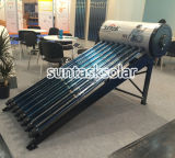 Domestic Solar Heating Compact Heat Pipe Solar Water Heater (A9H)