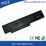 Wholesale Lithium Laptop Rechargeable Battery for Benq Squ-701