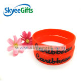 Layers Silicone Rubber Wristbands with High Quality
