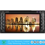 Car DVD Player with GPS Bluetooth USB Xy-D1695