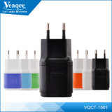 Veaqee Colorful EU Pin Mobile Phone USB Charger for LG
