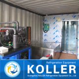 1ton Containerized Block Ice Maker with New Technology for Sale From Koller