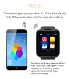 Smart Watch Mtk2502 Compatible Ios & Android Qt01