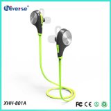 2016 Popular High Quality Stereo Bluetooth Headset for Sport