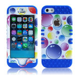 PC Mobile Phone Factory Price Defender Shockproof Case for iPhone 5