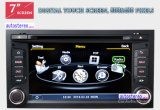 Car CD Player for Seat Leon Altea Toledo GPS Naviation Navi Stereo Headunit Autoradio