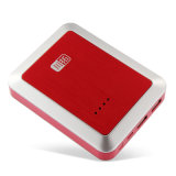 Case Shape Dual USB Port 10400mAh Power Banks M1
