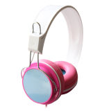 Promotional Fashion Colorful Computer Stereo Headphone