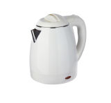Hotel Plastic Electric Kettle with 1.2L Capacity