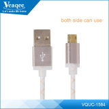 Veaqee High Quality Colorful USB Cable for iPhone 5 / Micro