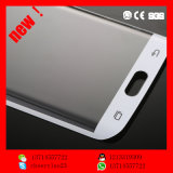 Manufacture of 0.3mm 3D Round Edge Tempered Glass Screen Protector for Samsung Galaxy S6