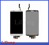 Mobile Phone LCD for LG G2 D800 White/Black Colors