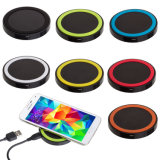 Universal Qi Wireless Phone Charger Mobile Travel Charger