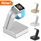 2015 Luxury Aluminum Metal Charging Stand Display Holder for Apple Watch Stand Accessories38mm and 42mm