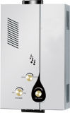 Gas Water Heater with Stainless Steel Panel (JSD-C24)