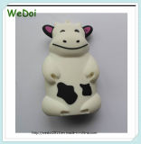 Lovely Cow Shaped 4000mAh Mobile Phone Charger (WY-PB100)