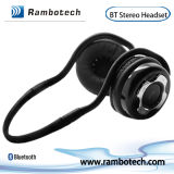 Headphones Bluetooth Wireless Headset with Built-in Mic, Supports A2dp, Noise Cancellation, Handsfree Feature for Mobiles