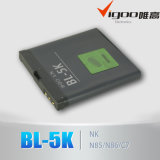 China Mobile Phone Battery Bl-5k for Nokia