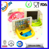 Colorful and Personalized Silicone Mobile Phone Holder