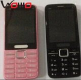 2 SIM Card Low End Price Mobile Phone with Electric Torch