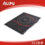 Big Size Black Crystal New Fashion Touch Control Induction Cooker