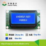 COB 8 Character X2 LCD Display--Gh0802-1601