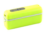 Portable Power Bank for Electronic Products with USB Charger (BLP020C)
