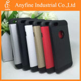 Fashion DOT Hybrid Rubber Armor Shockproof Case Cover for Apple iPhone 6 4.7