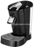 1.0L Black Design High Quality Coffee Pod Machine