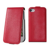 Good Quality Mouse PU Mobile Phone Case for iPhone 5