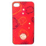 LED Mobile Phone Case for iPhone 4/4s