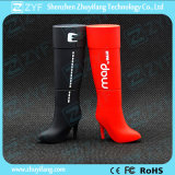 Custom Fashion Design Long Boots USB Flash Drive (ZYF1043)