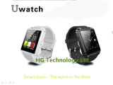 Bluetooth Smart Watch Wristwatch U8 Watches for iPhone (HBW-001)