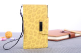 Yellow Color Lepoard Pattern for Nokia Lumia N920