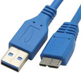 High Speed USB 3.0 Cable Micro-B Male to a Male
