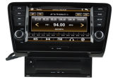 Car DVD Player for New Skoda Octavia 2014 Car Navigation System