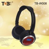 Colorful MP3 Player TF Card Headphone (TB-W008)