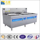 China Heavy Duty Commercial Induction Wok Cooker
