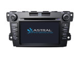 2DIN DVD Player for Car Mazda Cx-7 2001-11 with Radio