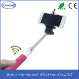 Bluetooth Extendable Selfie Stick Monopod with Shutter for iPhone/Android with Shutter (YW-195)