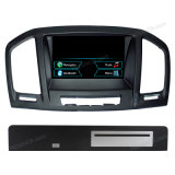 7 Inch TFT LCD Touch Screen Car DVD GPS Navigation System for Opel Insignia with Bluetooth+Radio+iPod+Video