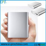 Aluminium Metal Power Bank 5200mAh Mobile Phone Charger (EB052)