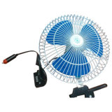 10'' Car Fan with Fast and Slow Switch (CF004)