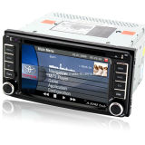 Car GPS DVD Player for Toyota Hilux RAV4 Land Cruiser Prado Camry Previa Corolla
