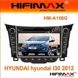 Hifimax S100 7 Inch Car DVD GPS for Hyundai I30 2012