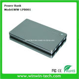 20000mAh Aluminum Power Bank for Laptop, Tablet and Smartphone