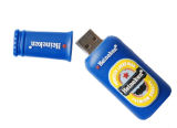Soft PVC USB Flash Drives (KDV006)